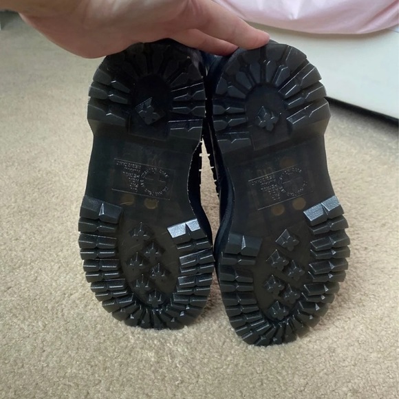 ❌SOLD❌ Dr. Martens x Lazy Oaf Jungle Boots - Picture 7 of 8